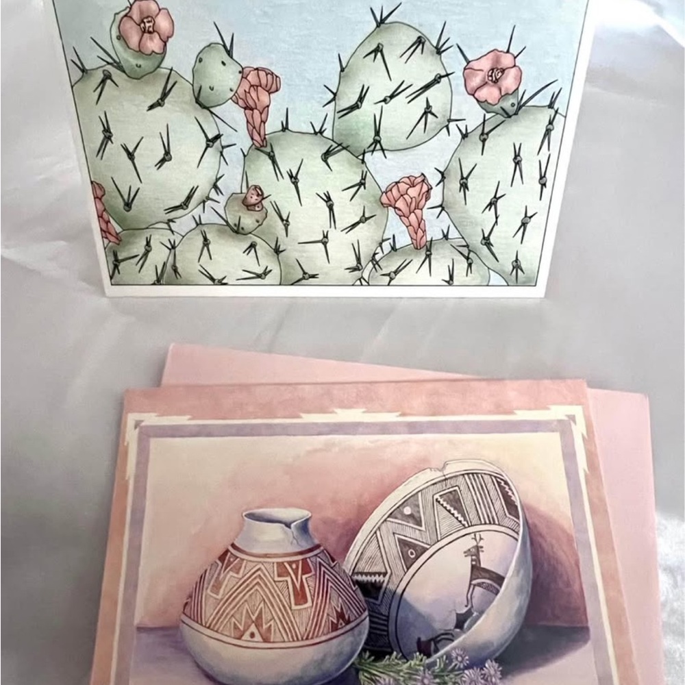 Notecards Assorted Set of 12 New Cards Use for your Posh Sales! - Picture 9 of 9